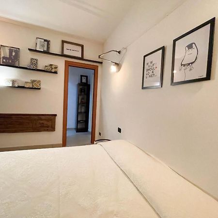 Incortedafabio Design Flat With Bikes Caronno Pertusella Extérieur photo