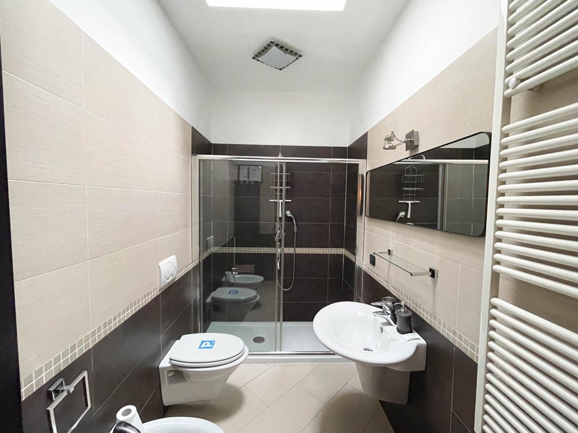 Incortedafabio Design Flat With Bikes Caronno Pertusella Extérieur photo