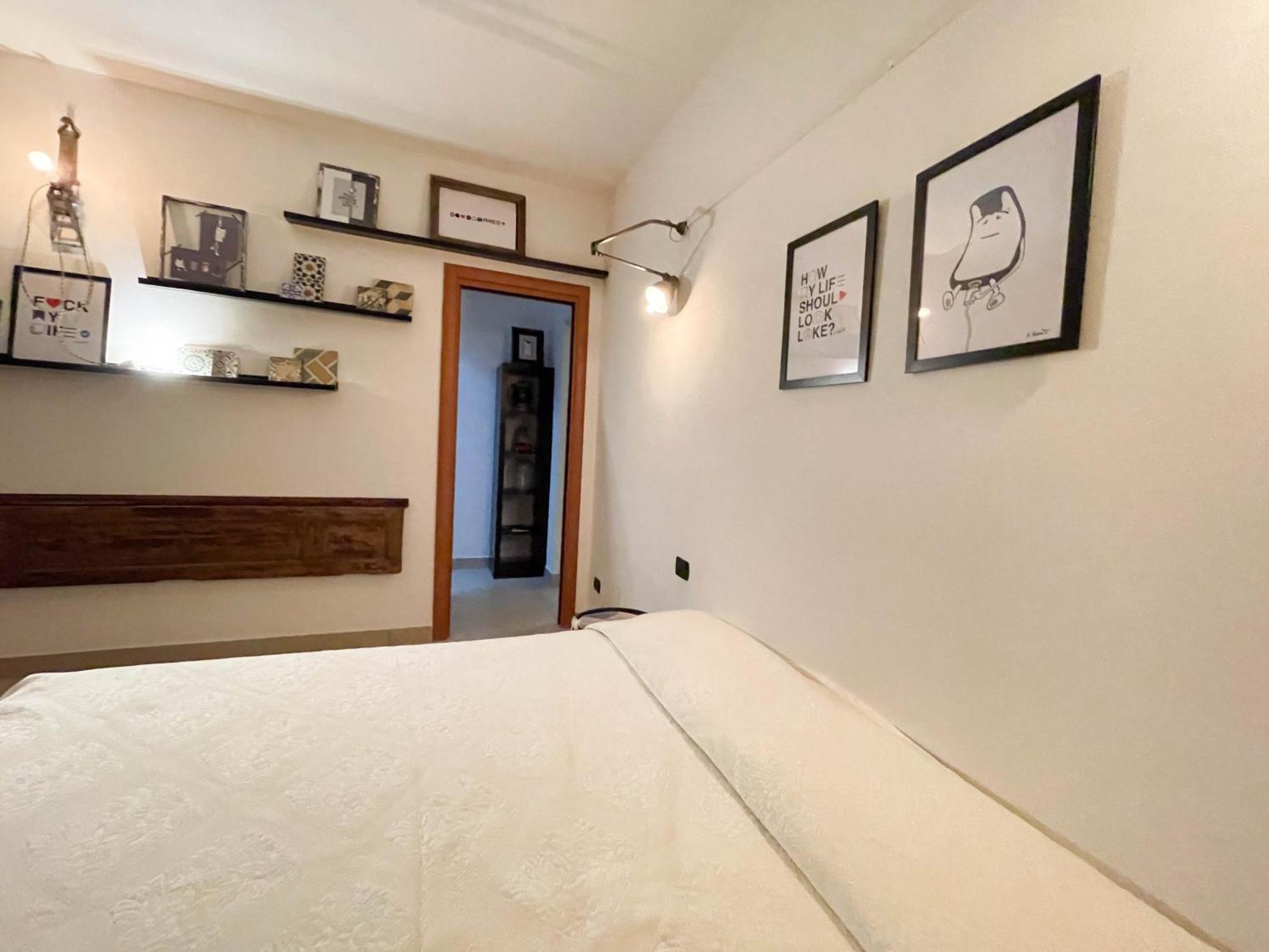 Incortedafabio Design Flat With Bikes Caronno Pertusella Extérieur photo