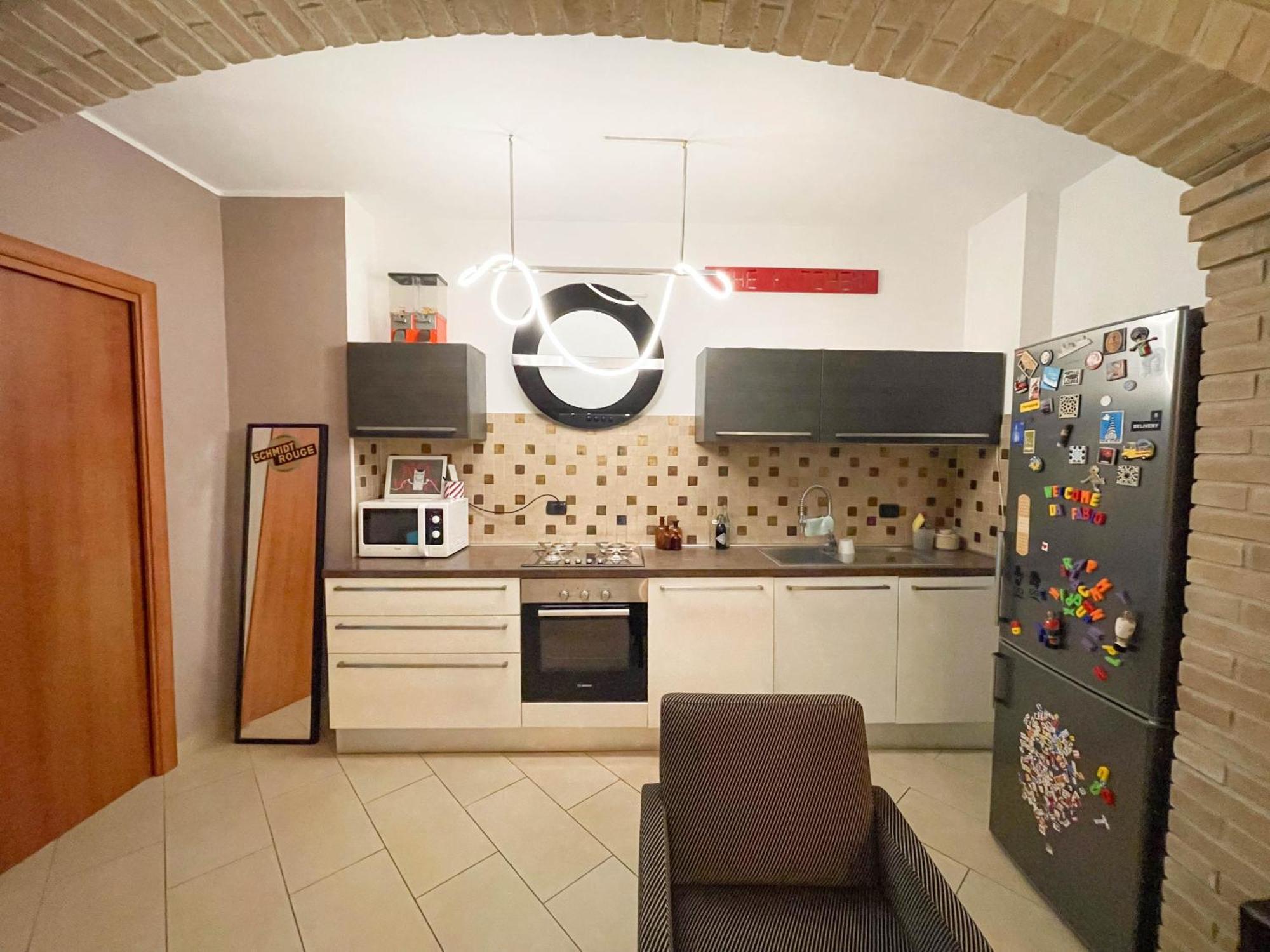 Incortedafabio Design Flat With Bikes Caronno Pertusella Extérieur photo