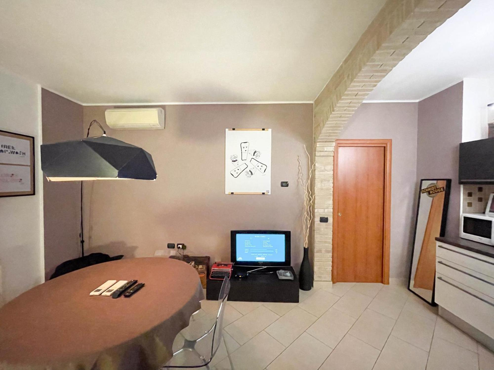 Incortedafabio Design Flat With Bikes Caronno Pertusella Extérieur photo